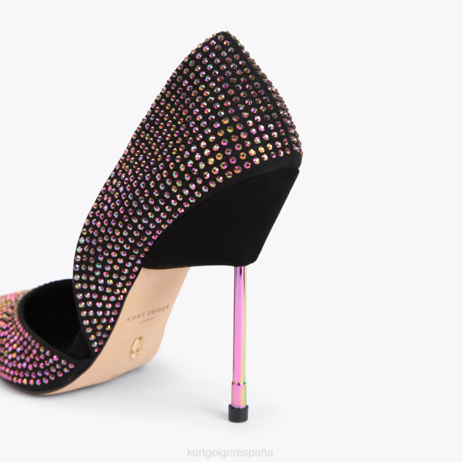 Kurt Geiger mujer bono de londres 90 2LPR403 | calzados púrpura